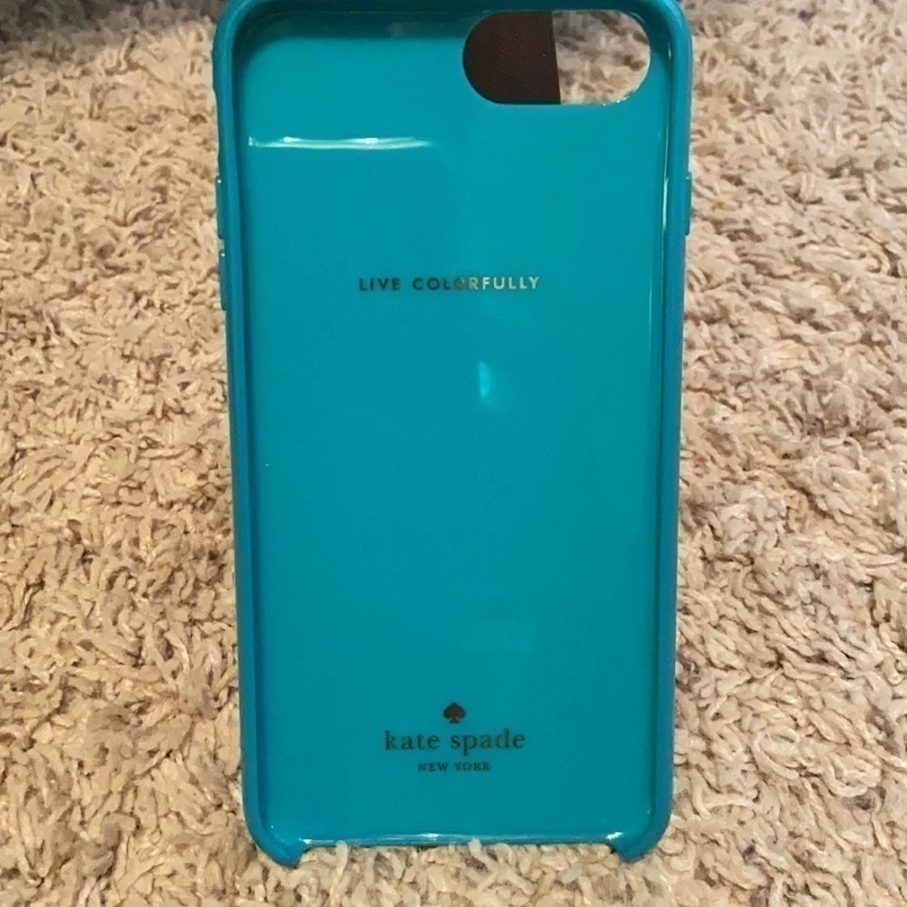 KATE Spade iPhone Case Multi Colored NEW